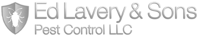 Ed Lavery and Sons Pest Control - Logo Grey